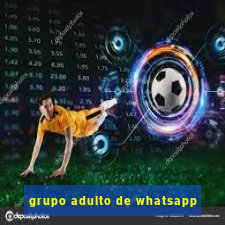 grupo adulto de whatsapp